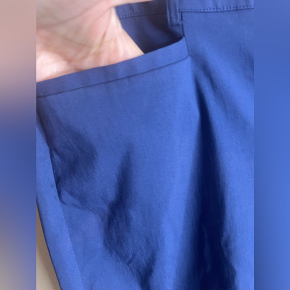 Roz & Ali navy blue dress pants size 16 - Picture 8 of 12